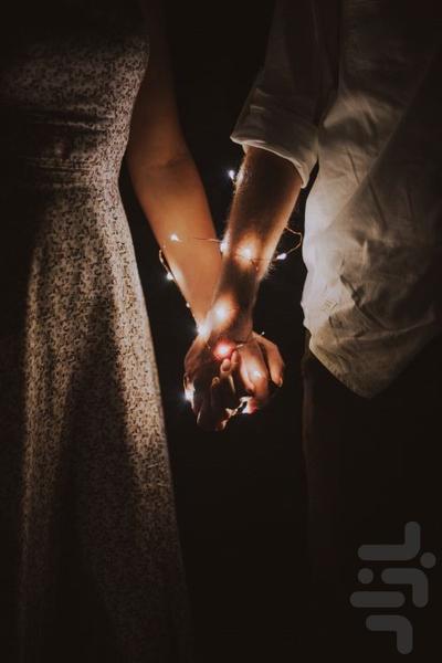 پس زمینه مشکی - عکس برنامه موبایلی اندروید