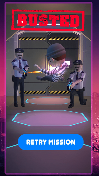 Escape Brk Thief ۲ - عکس بازی موبایلی اندروید