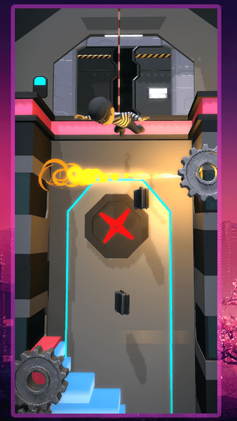 Escape Brk Thief ۲ - عکس بازی موبایلی اندروید