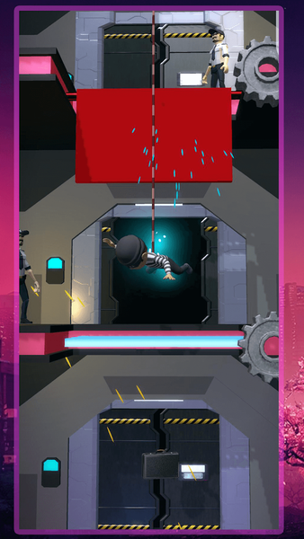 Escape Brk Thief ۲ - عکس بازی موبایلی اندروید