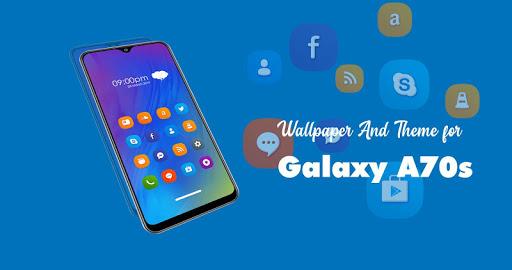 Theme for Samsung Galaxy A51 / Galaxy A51s - عکس برنامه موبایلی اندروید