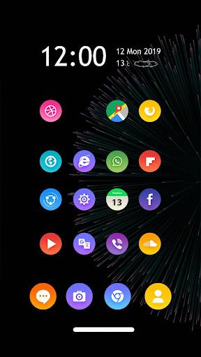 P-ixel ۷ Pro Launcher - عکس برنامه موبایلی اندروید