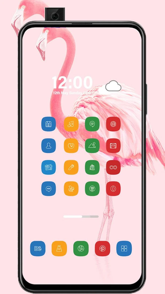 Theme for Honor 9X / Huawei Honor 9X Pro - Image screenshot of android app