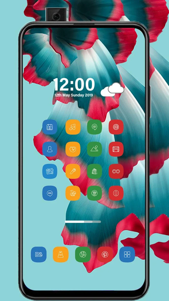 Theme for Honor ۹X / Huawei Honor ۹X Pro - عکس برنامه موبایلی اندروید