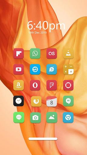 IPHONE ۱۵ Pro Theme & Launcher - عکس برنامه موبایلی اندروید