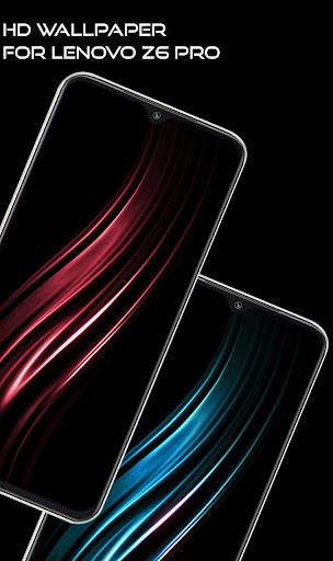 Theme for Lenovo Z۶ / Lenovo Z۶ Pro - عکس برنامه موبایلی اندروید