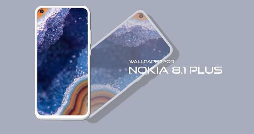 Theme for Nokia 8.1 Plus / Nokia 8.1 - عکس برنامه موبایلی اندروید