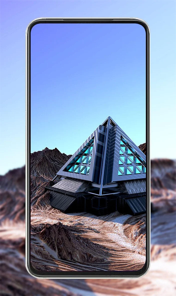 Theme for Panasonic Eluga i۷ ۲۰۱۹ / Eluga I۷ - عکس برنامه موبایلی اندروید