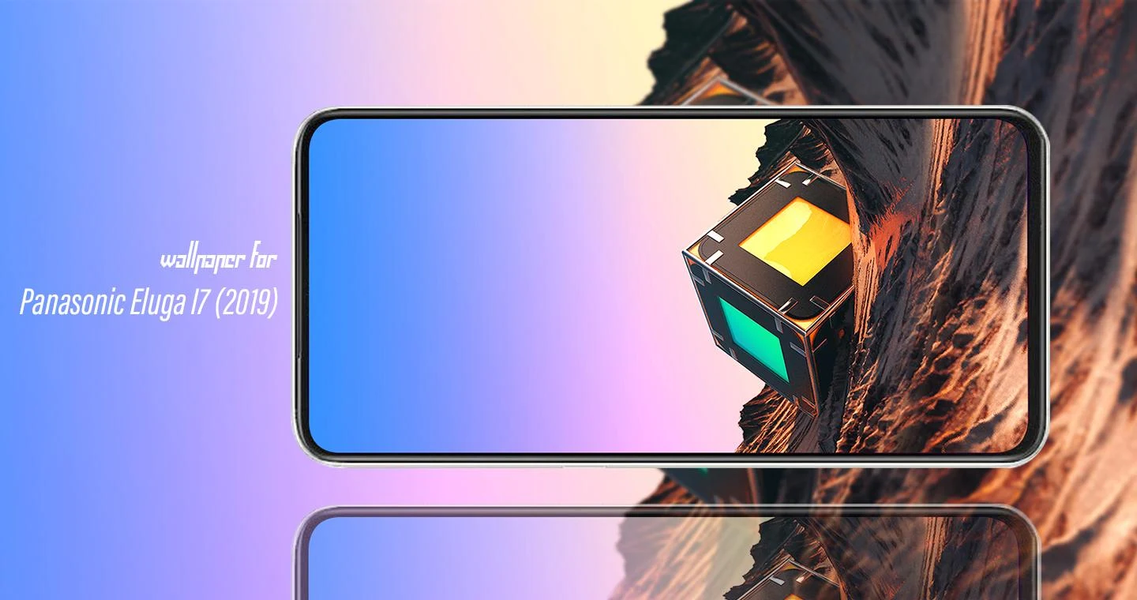Theme for Panasonic Eluga i7 2019 / Eluga I7 - Image screenshot of android app