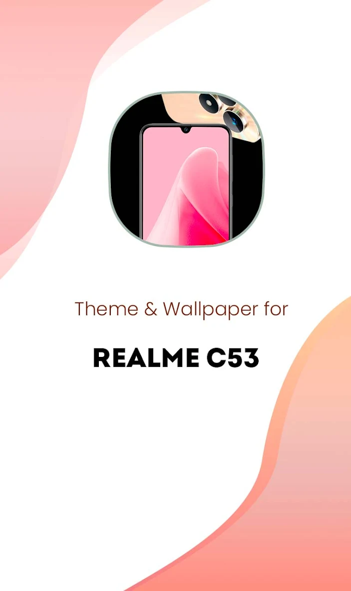 Tải xuống APK Theme for Realme C33 cho Android
