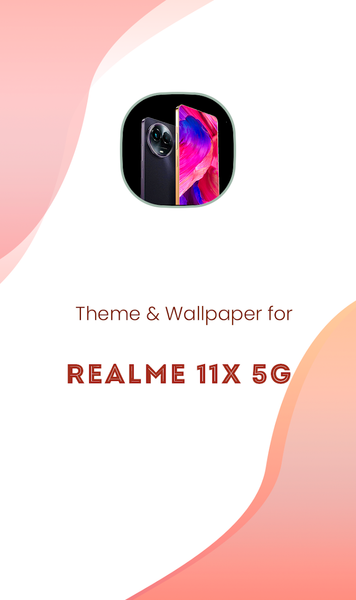 Realme ۱۱X ۵G Launcher - عکس برنامه موبایلی اندروید
