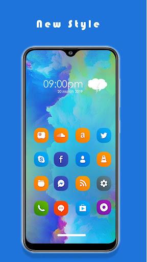 Theme for Samsung Galaxy M۳۱ / Galaxy M۳۱ / M۳۱s - عکس برنامه موبایلی اندروید