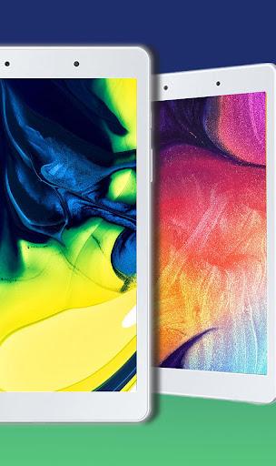 Samsung Tab A۸ ۲۰۲۳ Launcher - عکس برنامه موبایلی اندروید