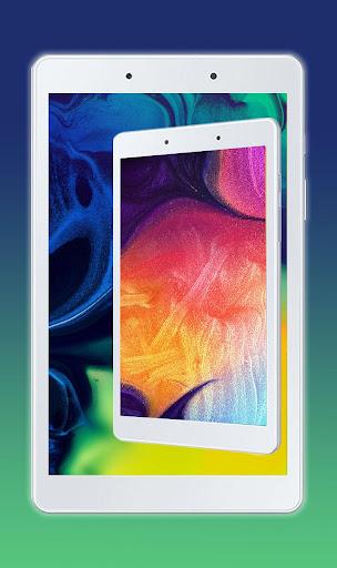 Samsung Tab A۸ ۲۰۲۳ Launcher - عکس برنامه موبایلی اندروید