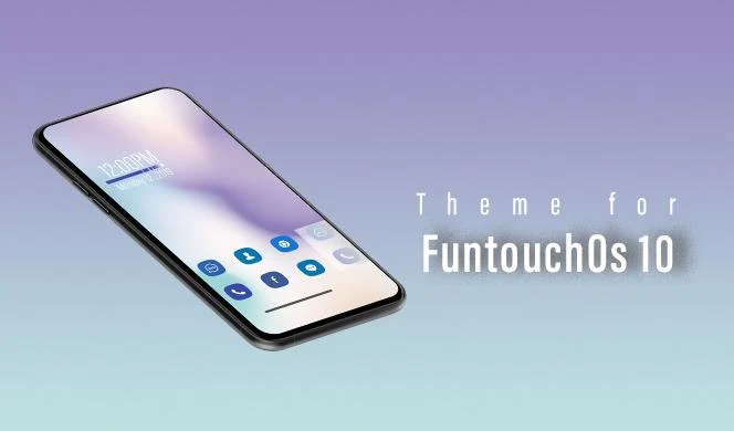 Theme for Vivo Funtouch OS 10 / Funtouch OS 10 - Image screenshot of android app