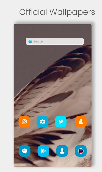 P-ixel Table Launcher - عکس برنامه موبایلی اندروید