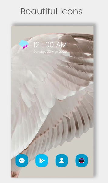 P-ixel Table Launcher - عکس برنامه موبایلی اندروید