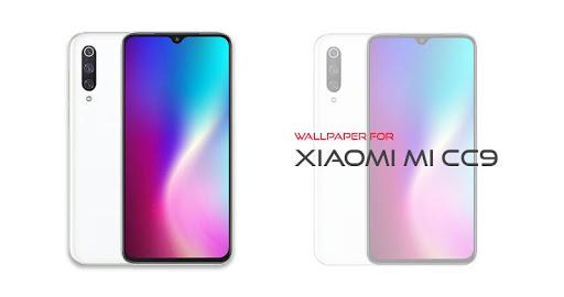 Theme for Xiaomi Mi CC9 / Xiaomi mi cc9 Pro - عکس برنامه موبایلی اندروید