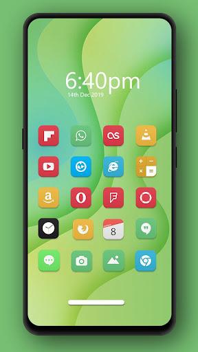 Xiaomi MIUI ۱۵ Launcher - عکس برنامه موبایلی اندروید