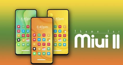 Xiaomi MIUI 15 Launcher - Image screenshot of android app