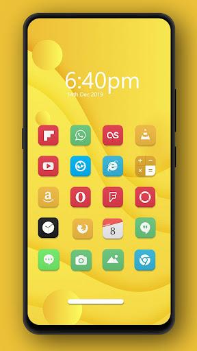 Xiaomi MIUI ۱۵ Launcher - عکس برنامه موبایلی اندروید