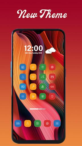 Theme for Xiaomi Redmi Note ۸ Pro / Redmi Note ۸ - عکس برنامه موبایلی اندروید