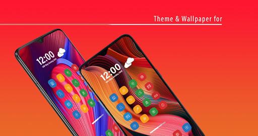 Theme for Xiaomi Redmi Note 8 Pro / Redmi Note 8 - Image screenshot of android app