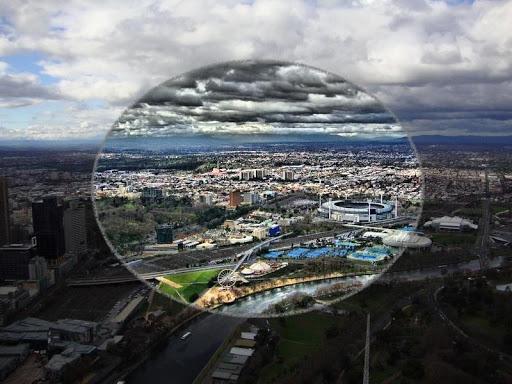 Ultimate HDR Camera - عکس برنامه موبایلی اندروید