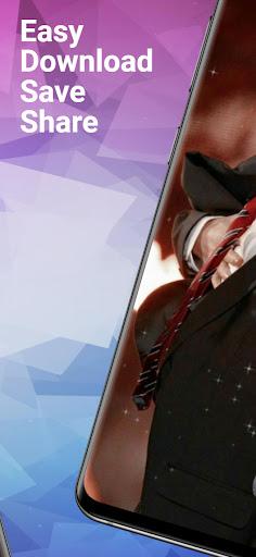 BTS V Wallpaper - عکس برنامه موبایلی اندروید