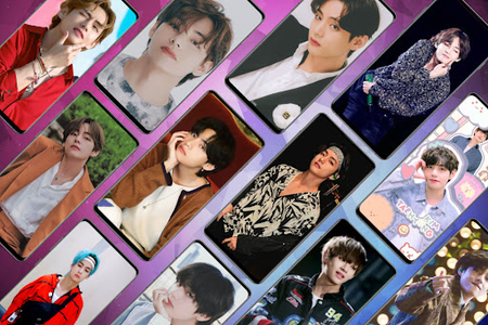 BTS V Wallpaper for Android - Download | Cafe Bazaar BTS V Wallpaper for Android - Download | Cafe Bazaar