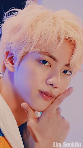 Jin Wallpaper - عکس برنامه موبایلی اندروید