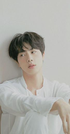 Jin Wallpaper - عکس برنامه موبایلی اندروید