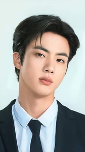 100+] Jin Bts Cute Wallpapers