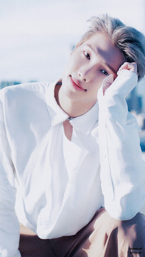 BTS Wallpaper - RM Wallpaper for iPhone 6 cr: purplairy... | Facebook