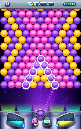 Escape Bubble - Gameplay image of android game