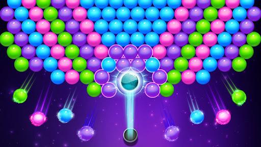 Escape Bubble - Gameplay image of android game