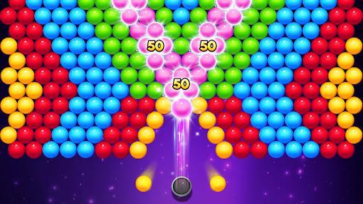 Escape Bubble - Gameplay image of android game