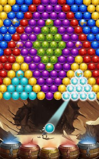 Bubble Fire - Gameplay image of android game