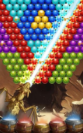 Bubble Fire - عکس بازی موبایلی اندروید