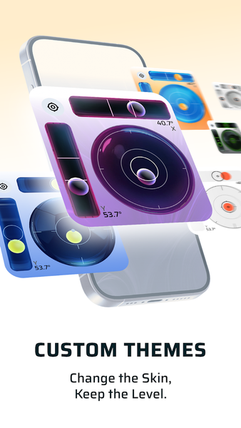 Bubble Level - Image screenshot of android app