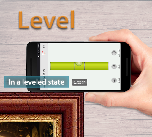 Bubble Level - Spirit Level - عکس برنامه موبایلی اندروید