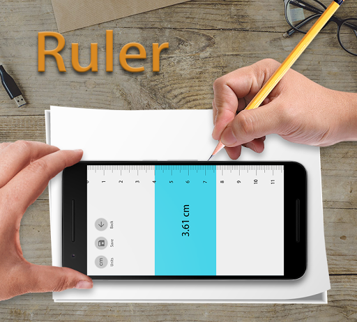 Bubble Level - Spirit Level - عکس برنامه موبایلی اندروید