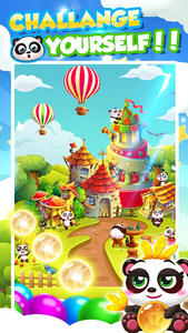 Panda Pop - Bubble Shooter Game! Blast, Shoot Free::Appstore for  Android