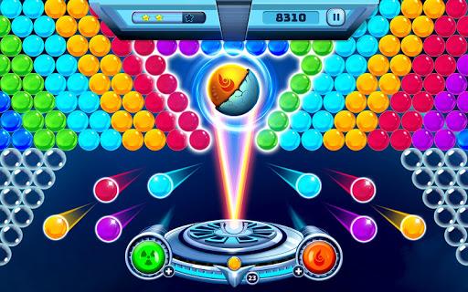 Puzzle Bubble - عکس بازی موبایلی اندروید