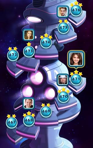 Puzzle Bubble - Gameplay image of android game