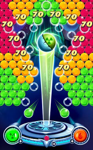 Puzzle Bubble - Gameplay image of android game