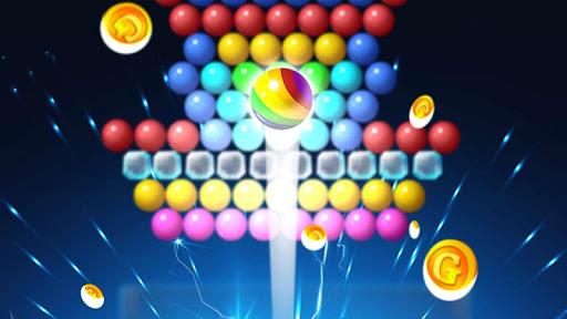 Bubble Shooter - Gameplay image of android game