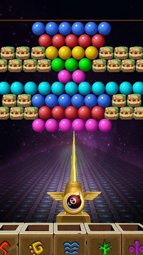 Bubble Shooter - Gameplay image of android game