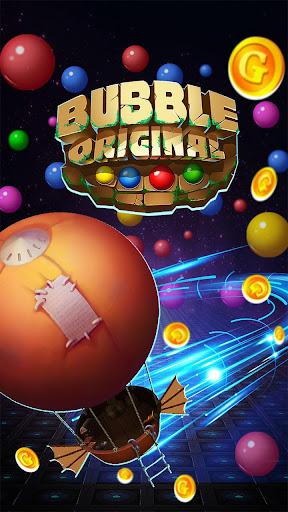 Bubble Shooter - Gameplay image of android game