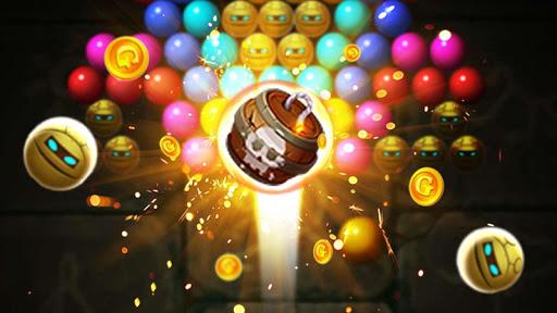 Bubble Shooter - Gameplay image of android game